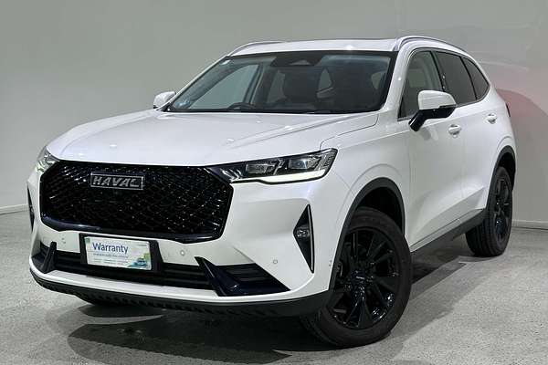 2022 Haval H6 Vanta B01