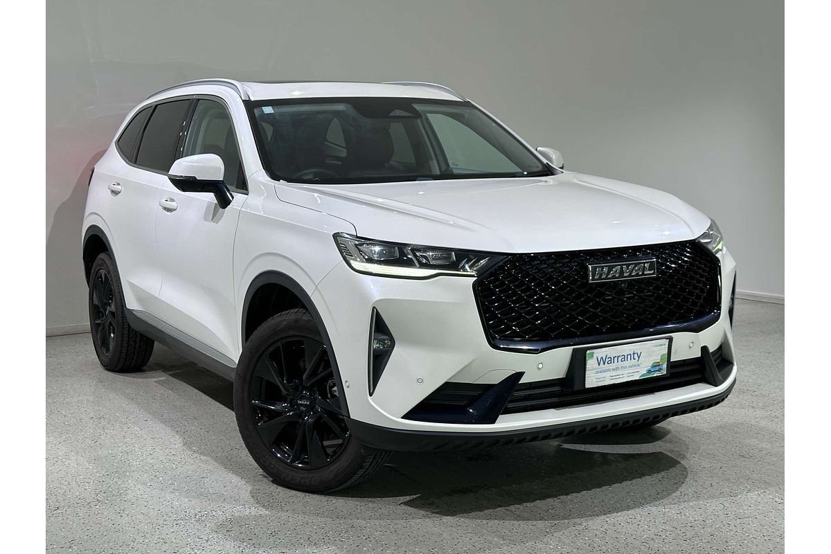 2022 Haval H6 Vanta B01