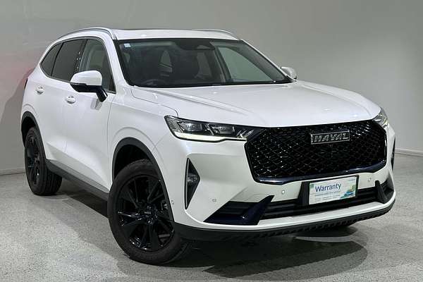 2022 Haval H6 Vanta B01