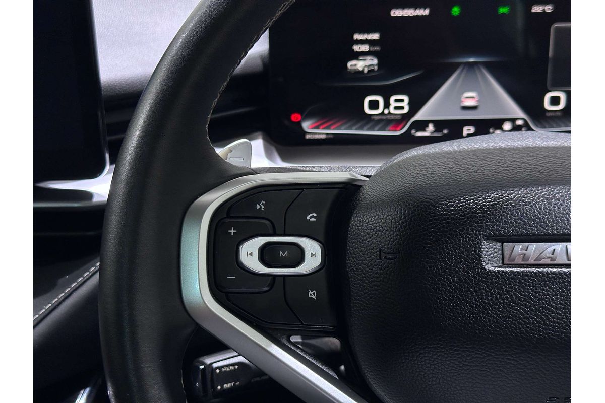 2022 Haval H6 Vanta B01
