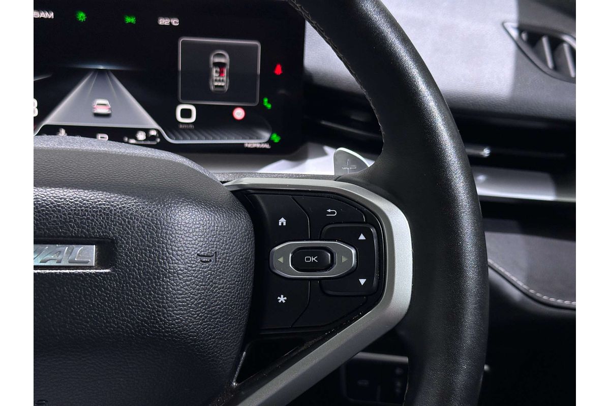 2022 Haval H6 Vanta B01