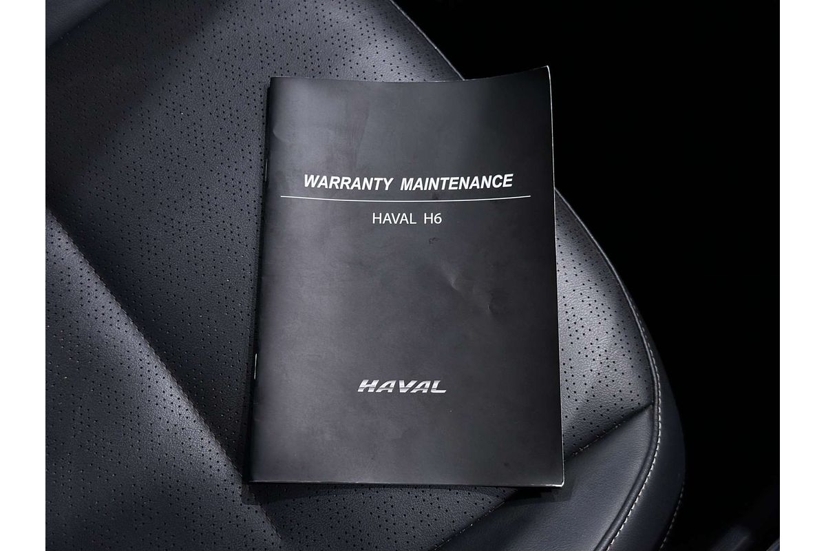 2022 Haval H6 Vanta B01