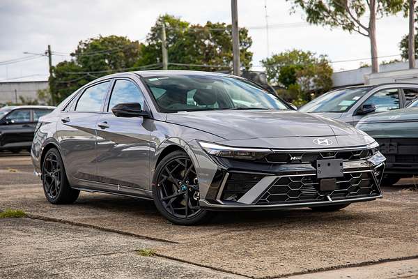 2025 Hyundai i30 N Line Premium CN7.V3