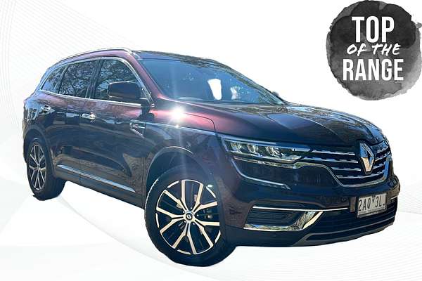 2024 Renault Koleos Intens HZG