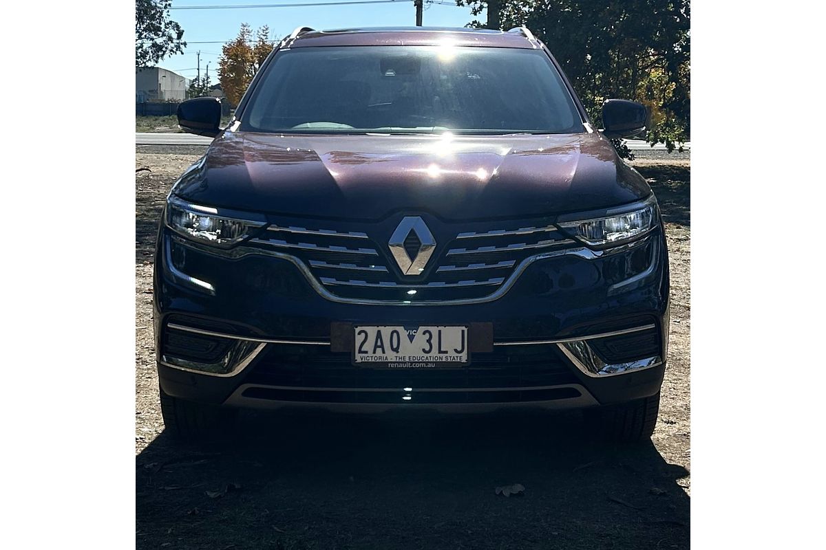2024 Renault Koleos Intens HZG
