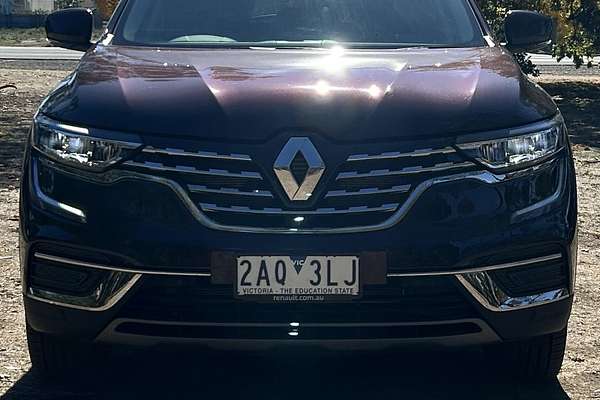2024 Renault Koleos Intens HZG