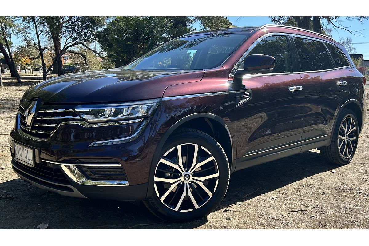 2024 Renault Koleos Intens HZG