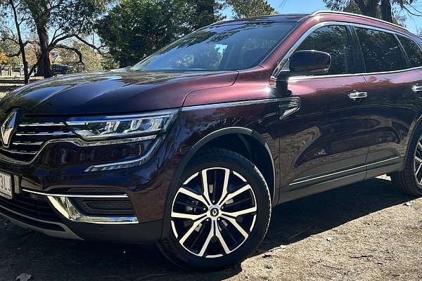 2024 Renault Koleos Intens HZG