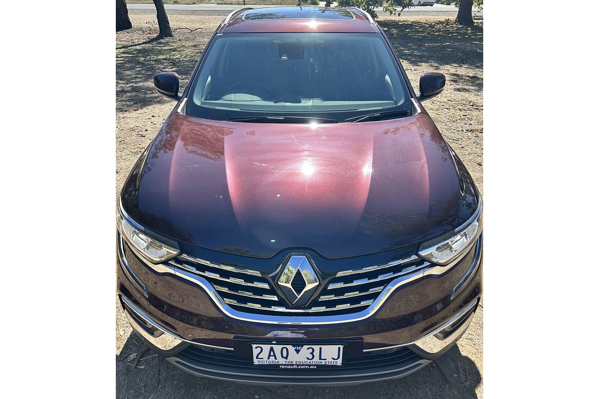 2024 Renault Koleos Intens HZG