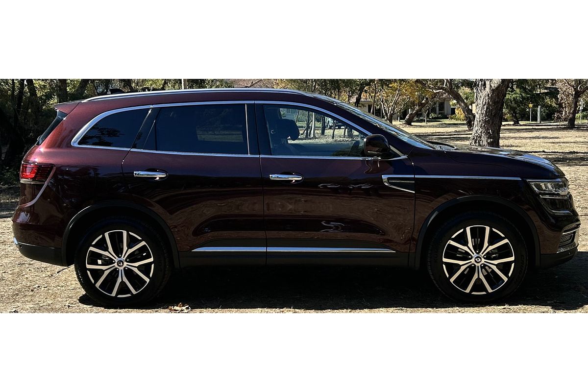2024 Renault Koleos Intens HZG