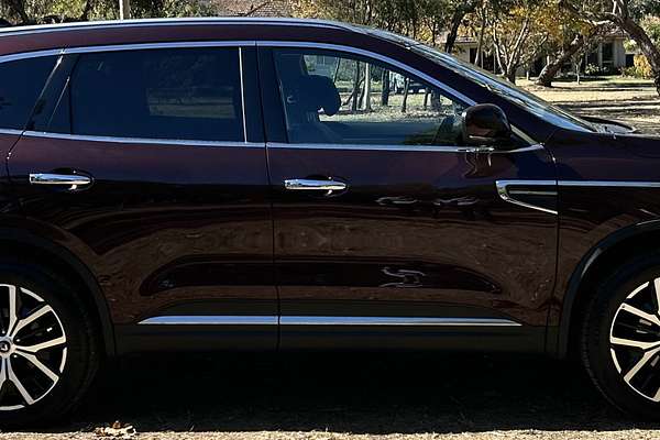 2024 Renault Koleos Intens HZG