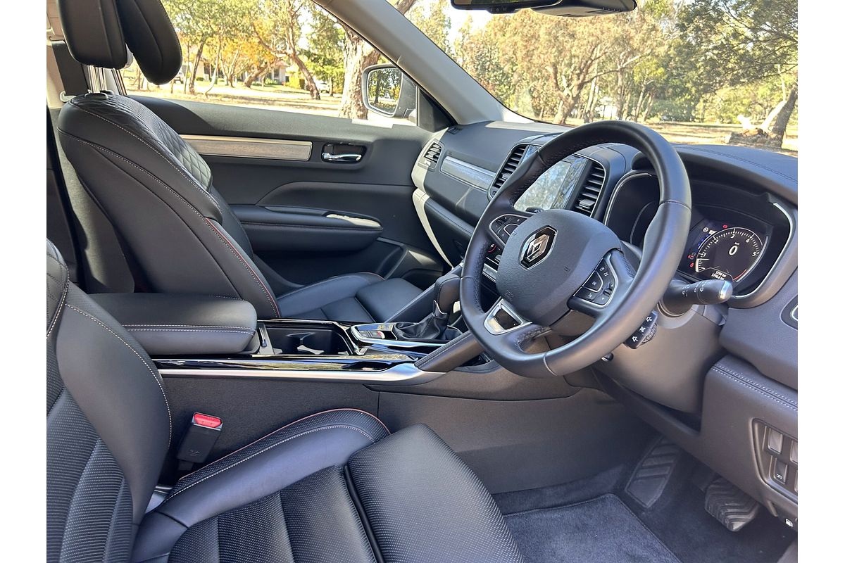 2024 Renault Koleos Intens HZG