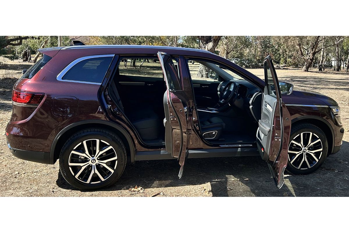 2024 Renault Koleos Intens HZG