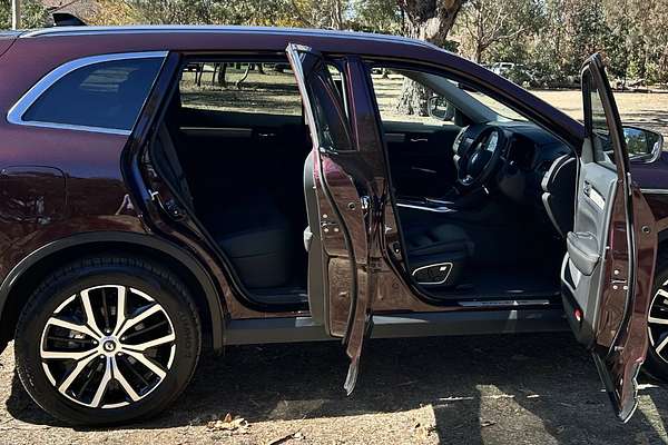 2024 Renault Koleos Intens HZG