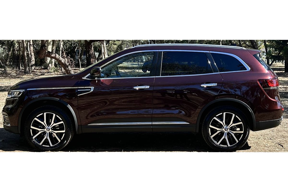2024 Renault Koleos Intens HZG