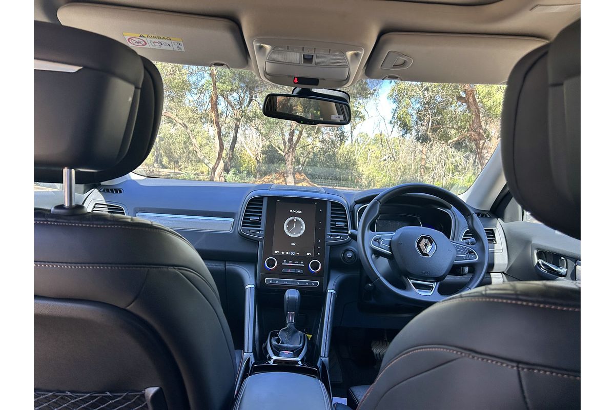 2024 Renault Koleos Intens HZG