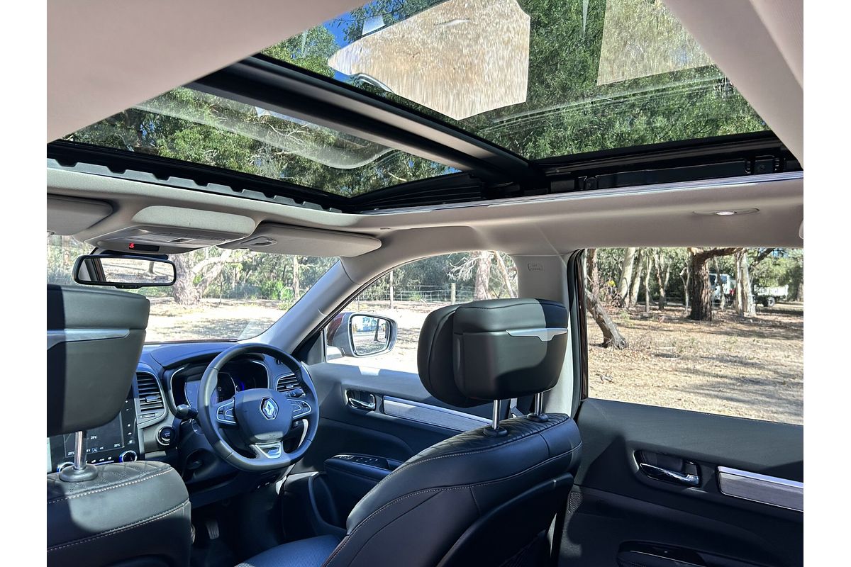 2024 Renault Koleos Intens HZG
