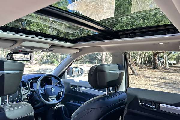 2024 Renault Koleos Intens HZG