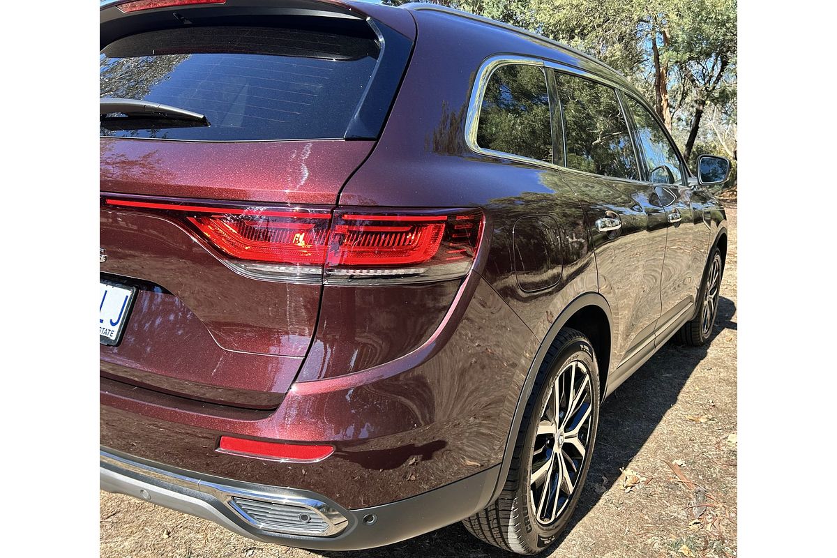 2024 Renault Koleos Intens HZG