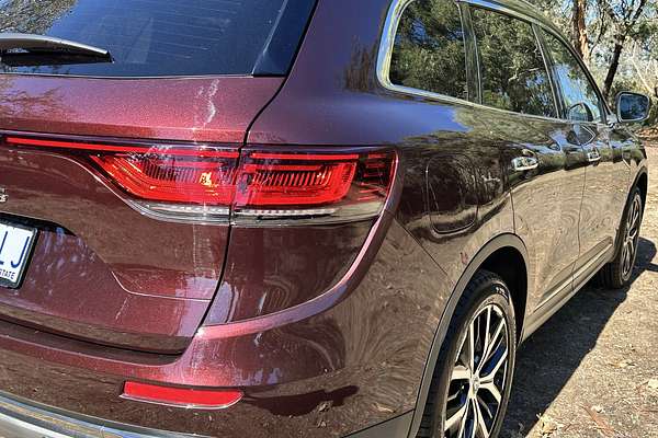 2024 Renault Koleos Intens HZG