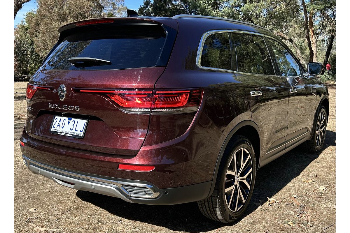 2024 Renault Koleos Intens HZG