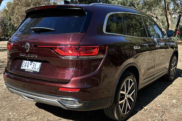 2024 Renault Koleos Intens HZG