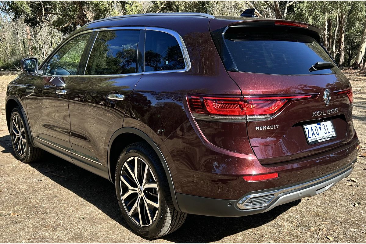 2024 Renault Koleos Intens HZG