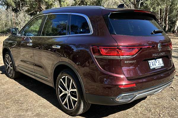 2024 Renault Koleos Intens HZG