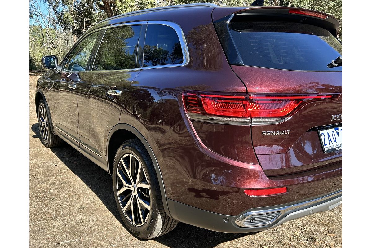 2024 Renault Koleos Intens HZG