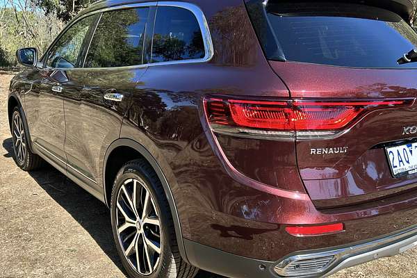 2024 Renault Koleos Intens HZG