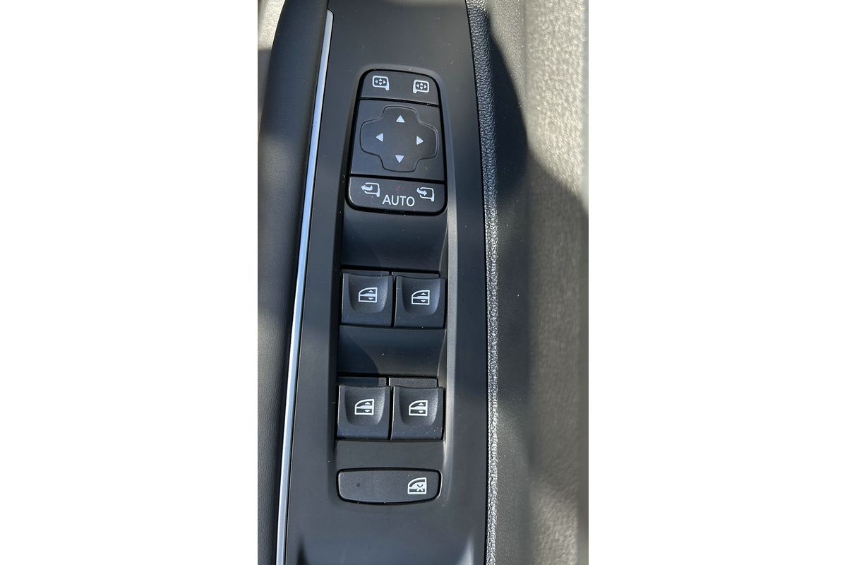 2024 Renault Koleos Intens HZG