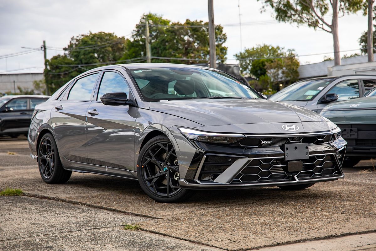 2025 Hyundai i30 N Line Premium CN7.V3