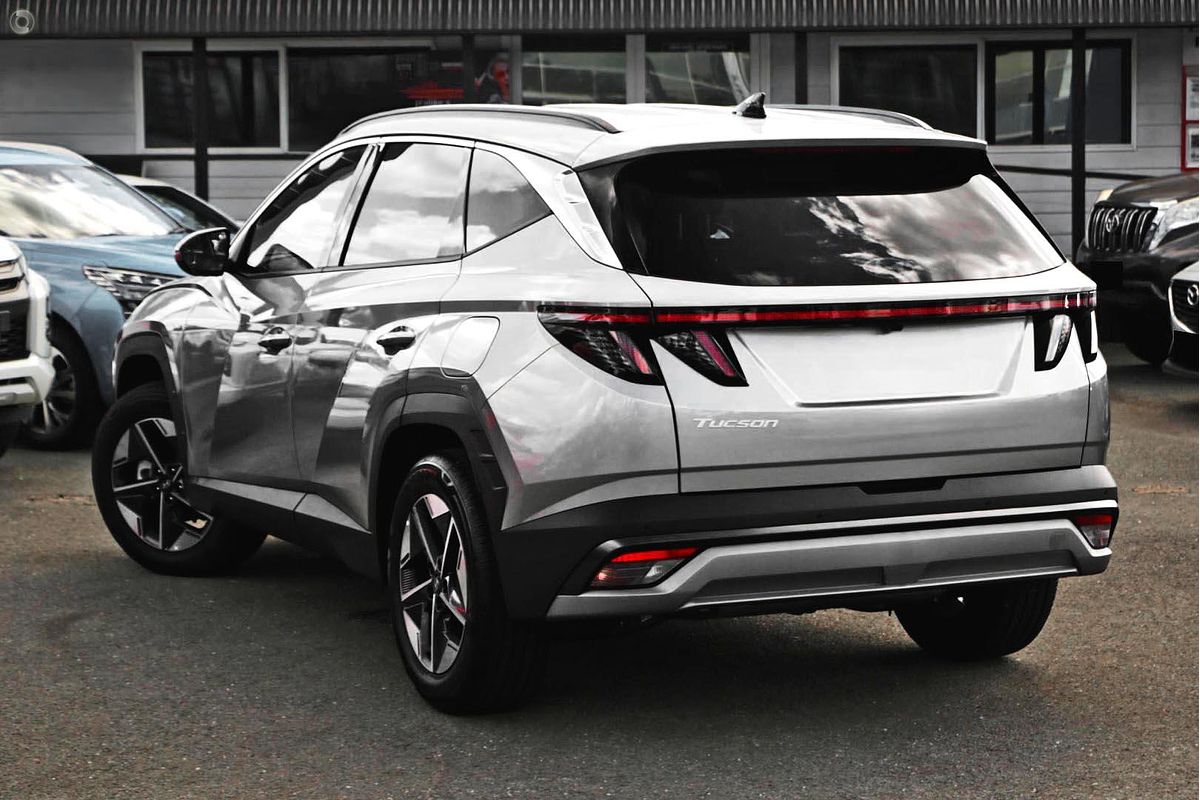 2025 Hyundai Tucson Elite NX4.V3