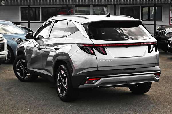 2025 Hyundai Tucson Elite NX4.V3