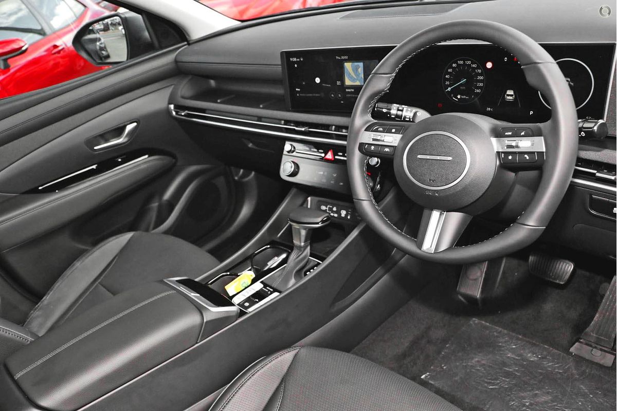 2025 Hyundai Tucson Elite NX4.V3