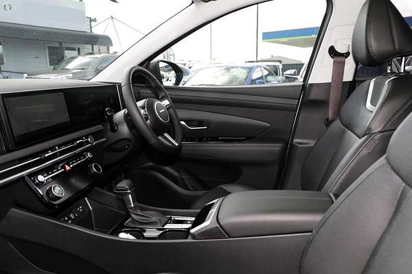 2025 Hyundai Tucson Elite NX4.V3