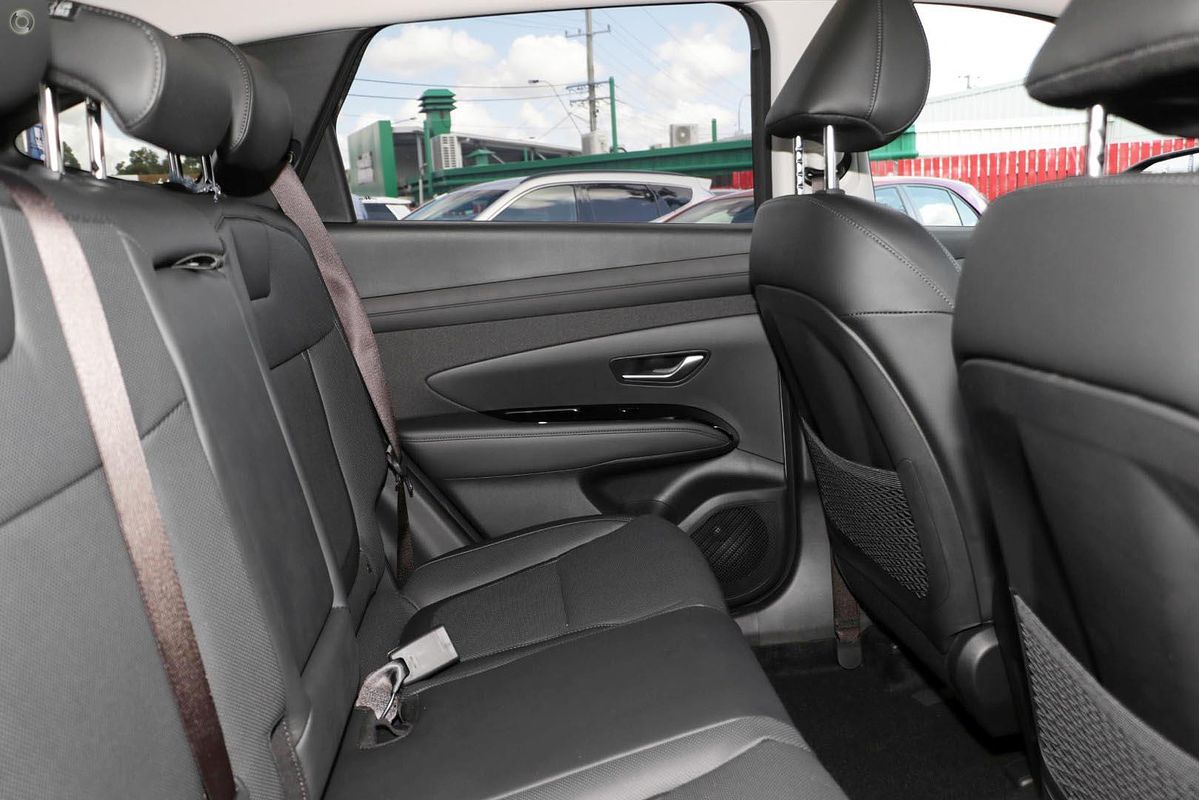 2025 Hyundai Tucson Elite NX4.V3