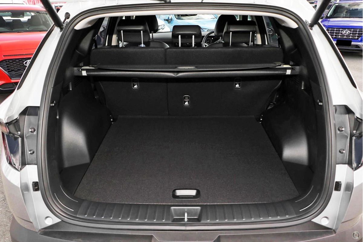 2025 Hyundai Tucson Elite NX4.V3