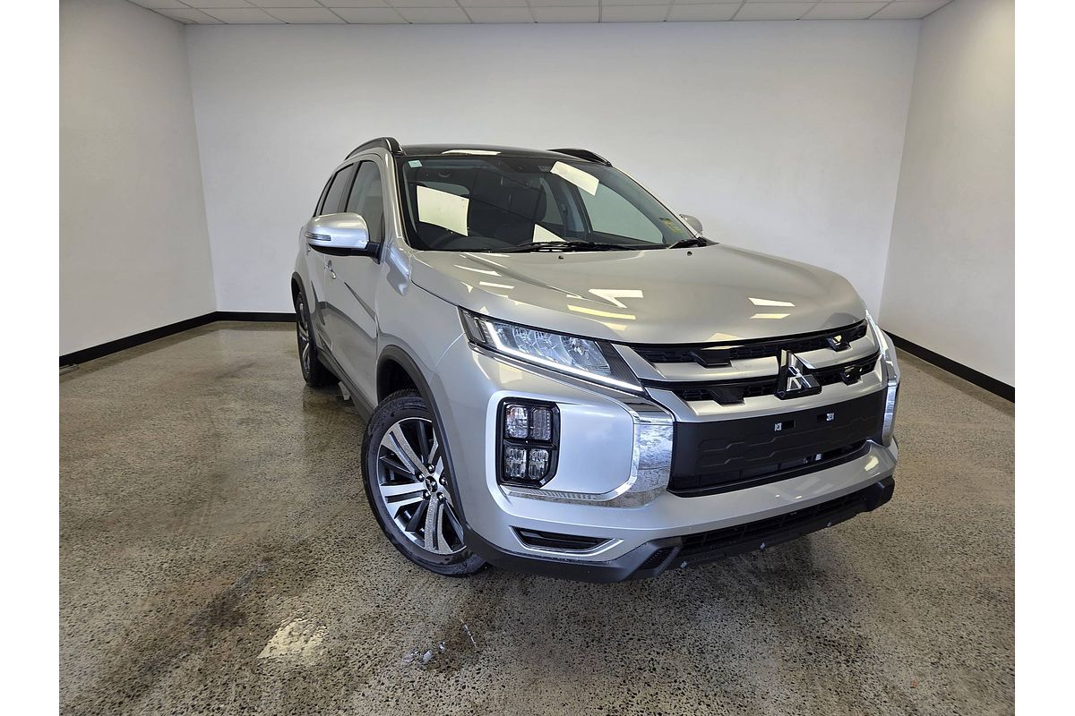 2024 Mitsubishi ASX Exceed XD
