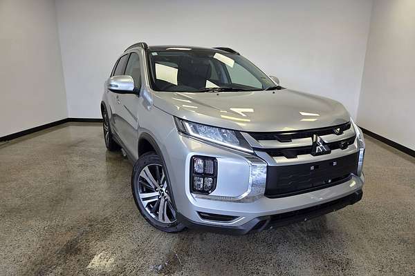 2024 Mitsubishi ASX Exceed XD