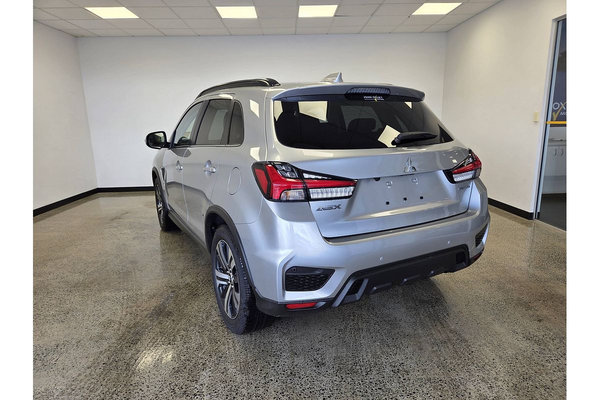 2024 Mitsubishi ASX Exceed XD