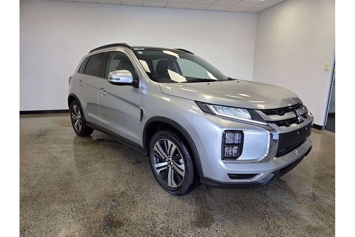 2024 Mitsubishi ASX Exceed XD