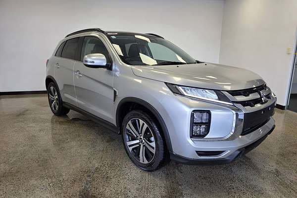 2024 Mitsubishi ASX Exceed XD
