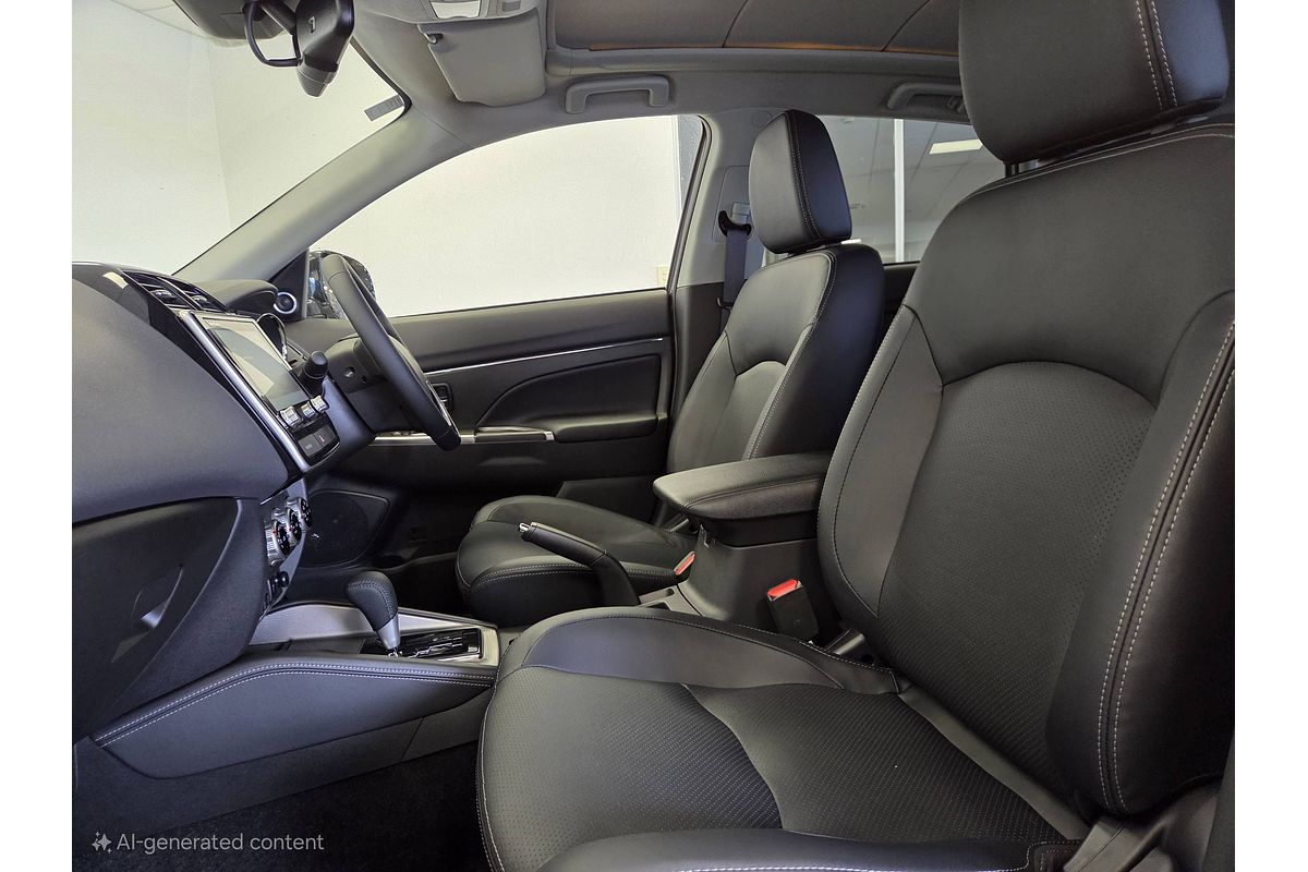 2024 Mitsubishi ASX Exceed XD