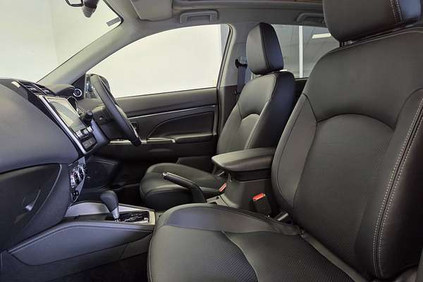 2024 Mitsubishi ASX Exceed XD