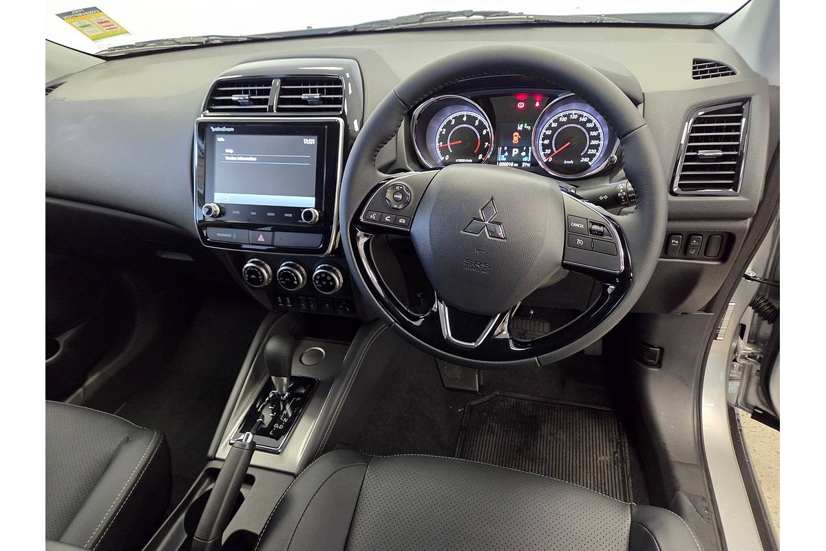 2024 Mitsubishi ASX Exceed XD
