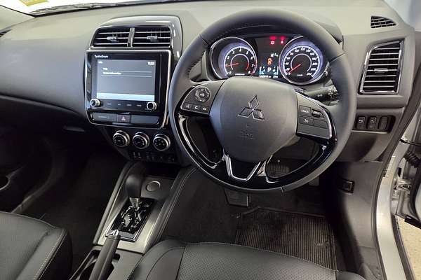 2024 Mitsubishi ASX Exceed XD