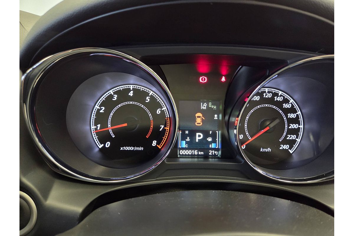 2024 Mitsubishi ASX Exceed XD