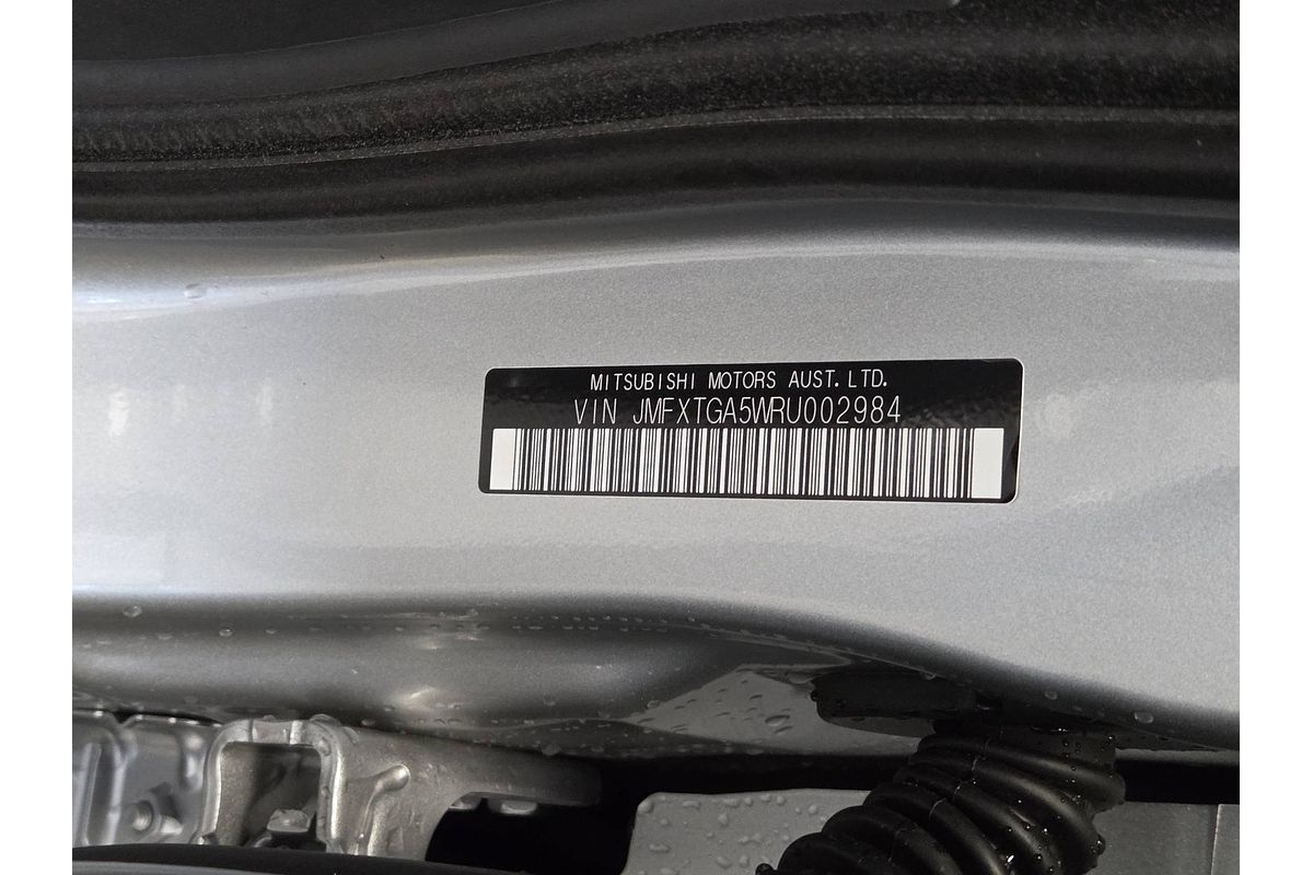 2024 Mitsubishi ASX Exceed XD
