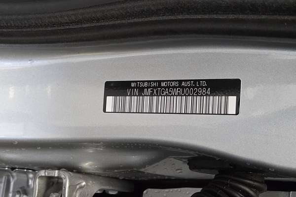 2024 Mitsubishi ASX Exceed XD
